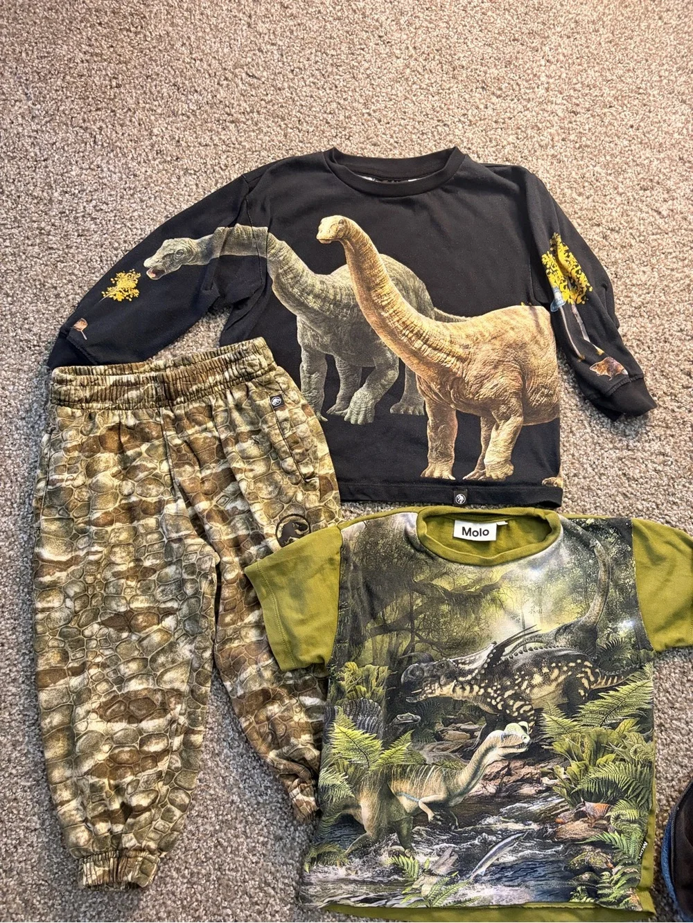 Molo Jurassic Park Bundle